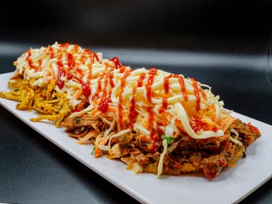 patacón mixto