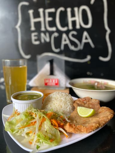 Chuleta de Cerdo