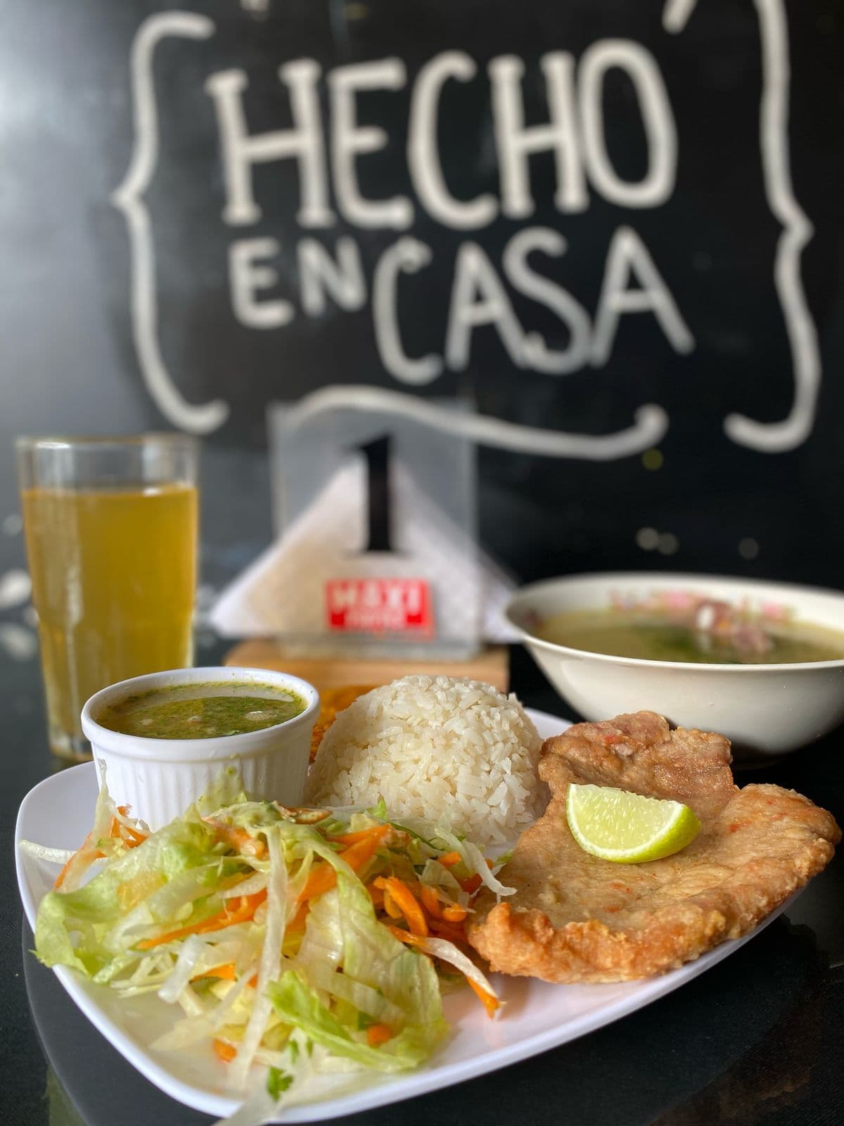 Chuleta de Cerdo