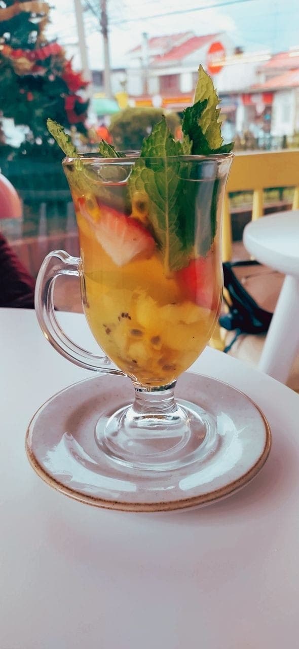 Aromática de Frutas 9oz