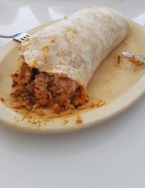 Mega Burrito de Asada