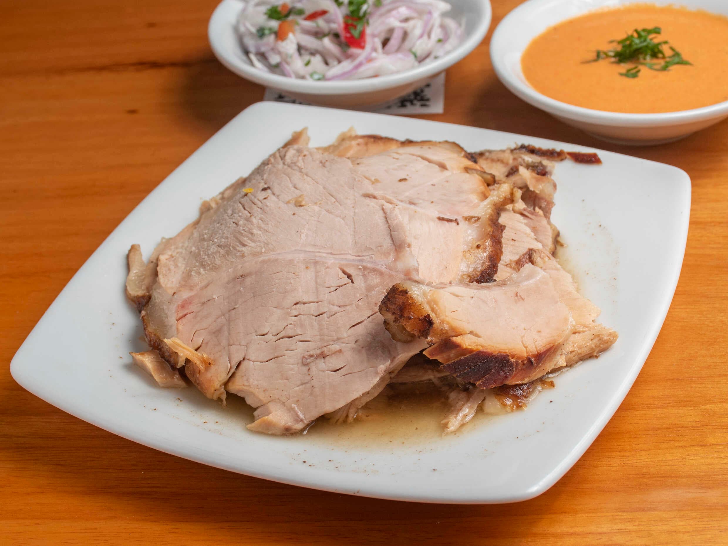 1/4 kg Chanchito Asado