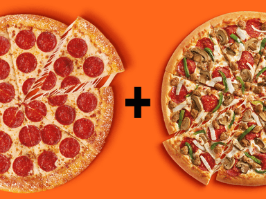 Combo-Pizzamanía