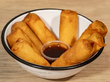 Rollitos primavera