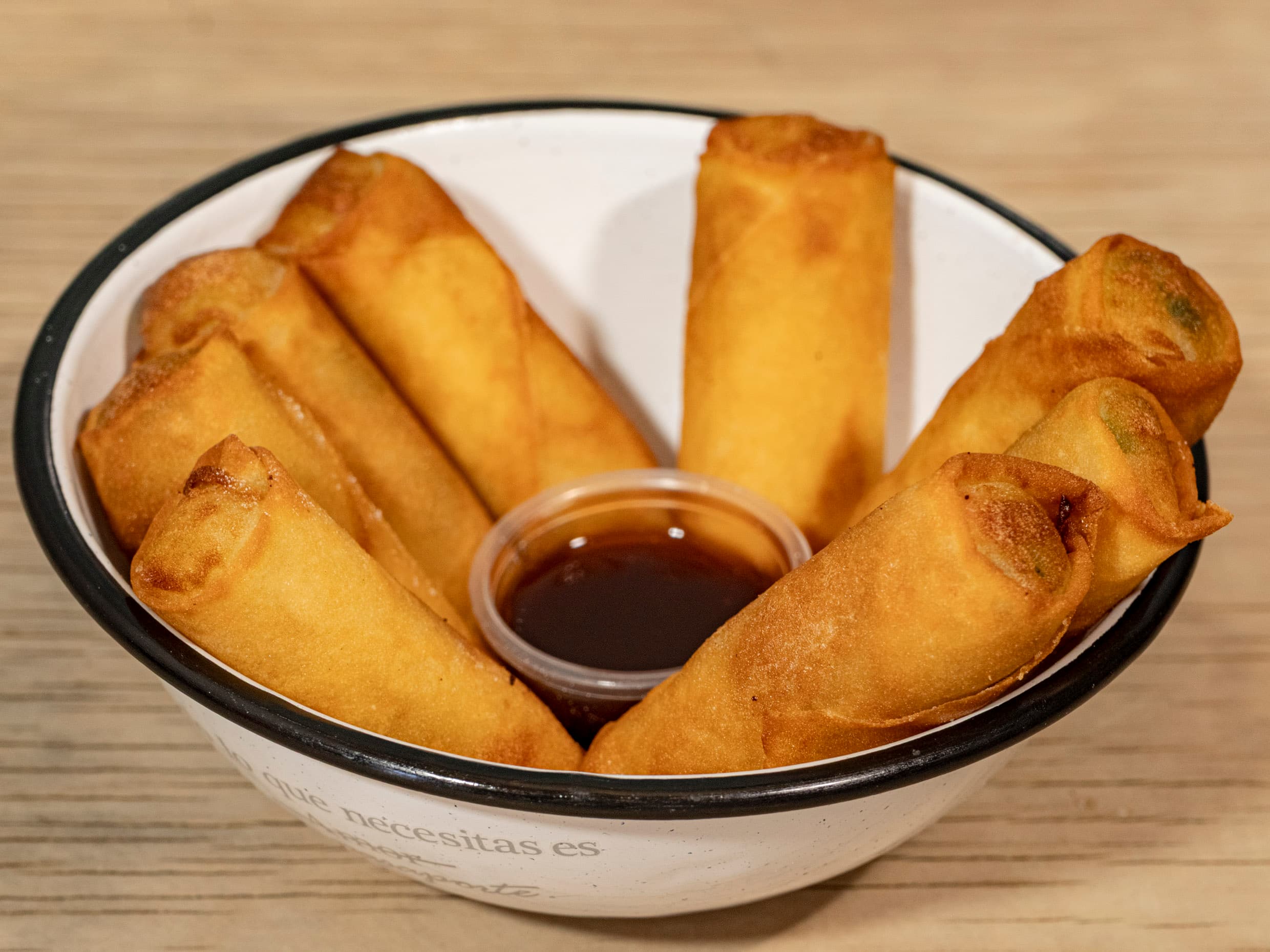 Rollitos primavera