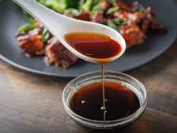 Salsa teriyaki