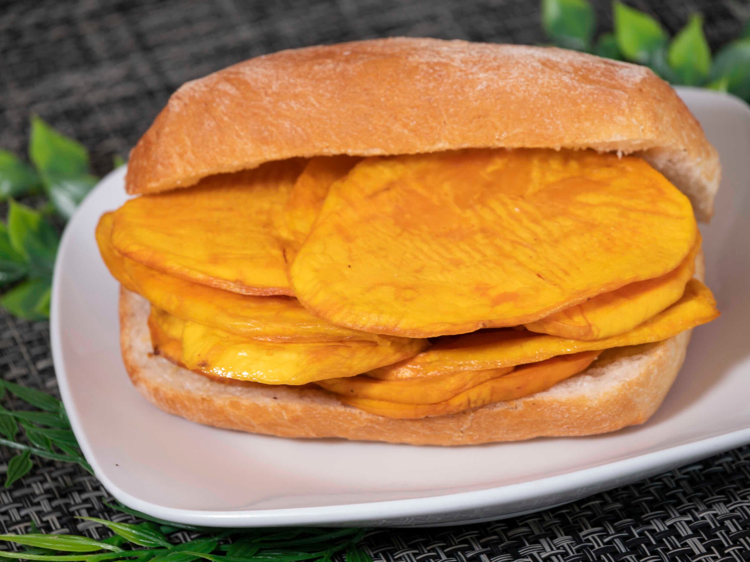Pan Grande con Camote