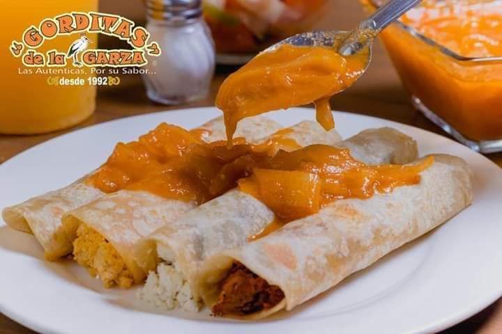 Taco de harina*