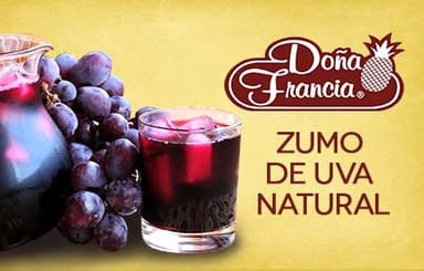 Zumo de Uva