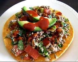 Carne Apache  1/4 Lt