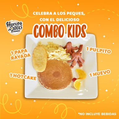 Combinación  kids