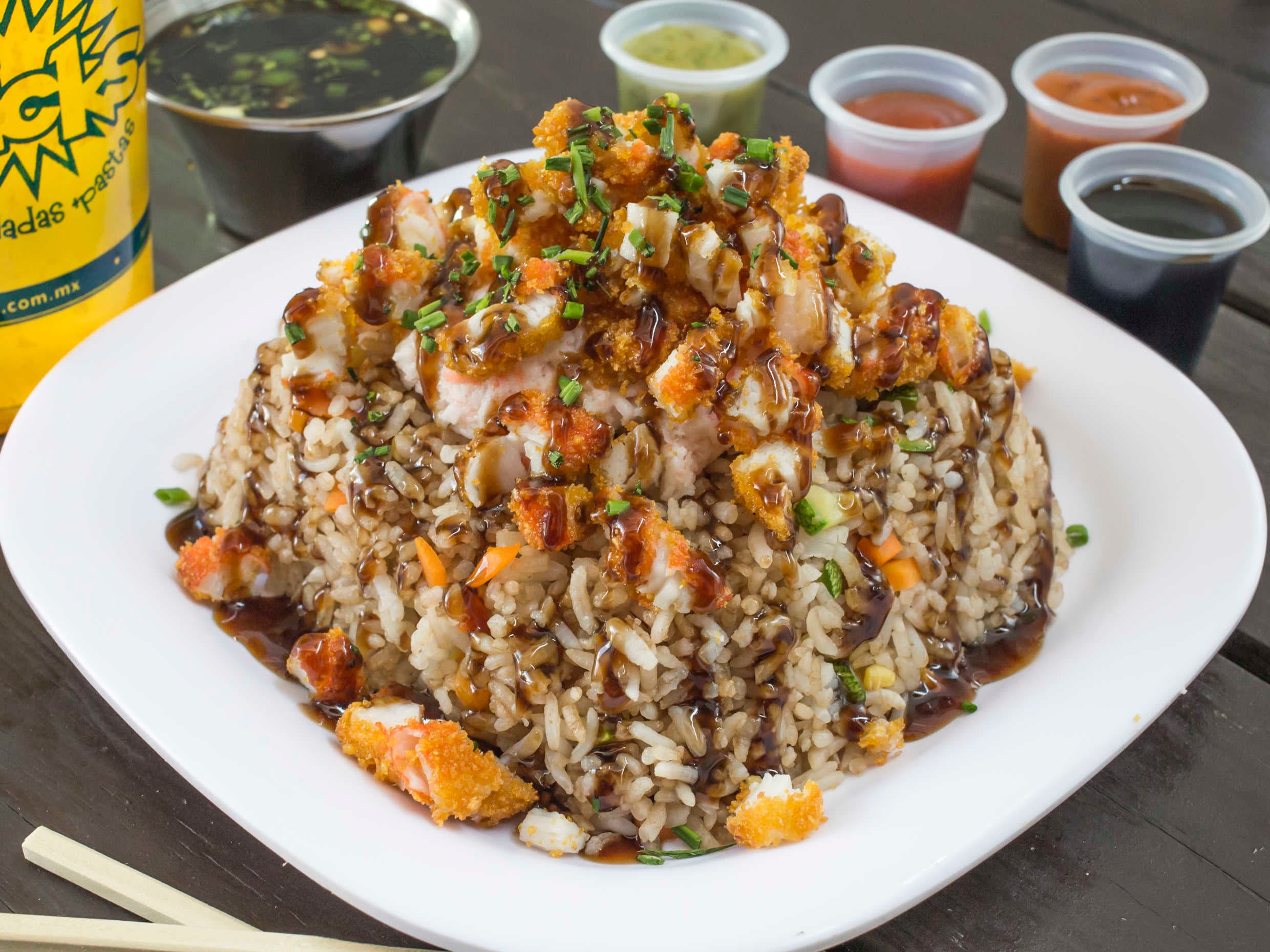 Yakimeshi Superior