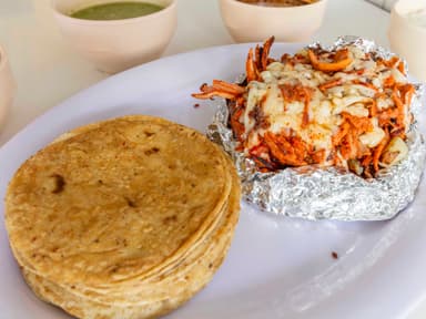Papa Asada de Pastor