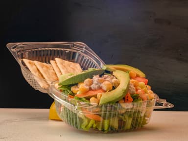Ensalada de Atún