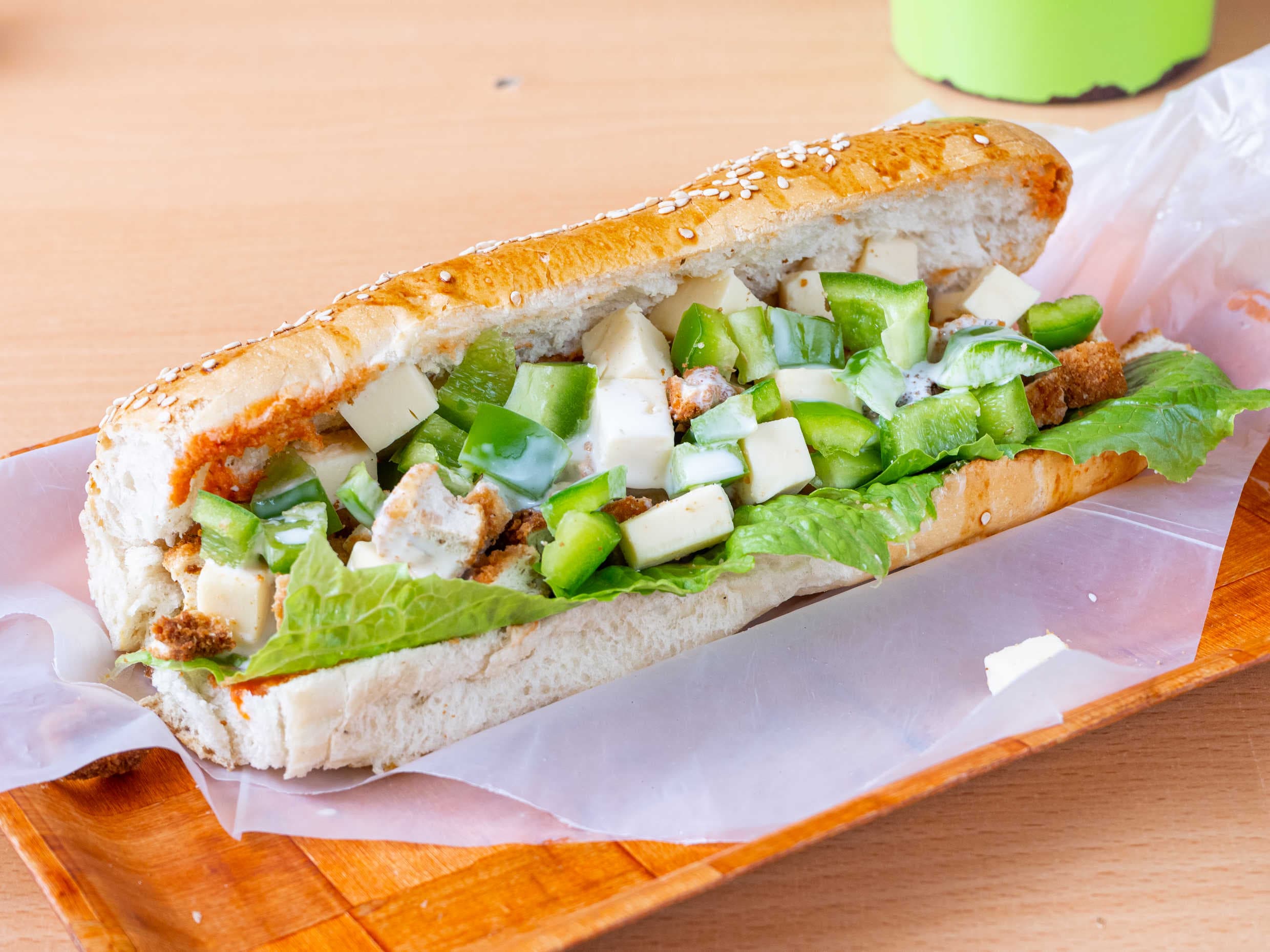 Baguette Ranch