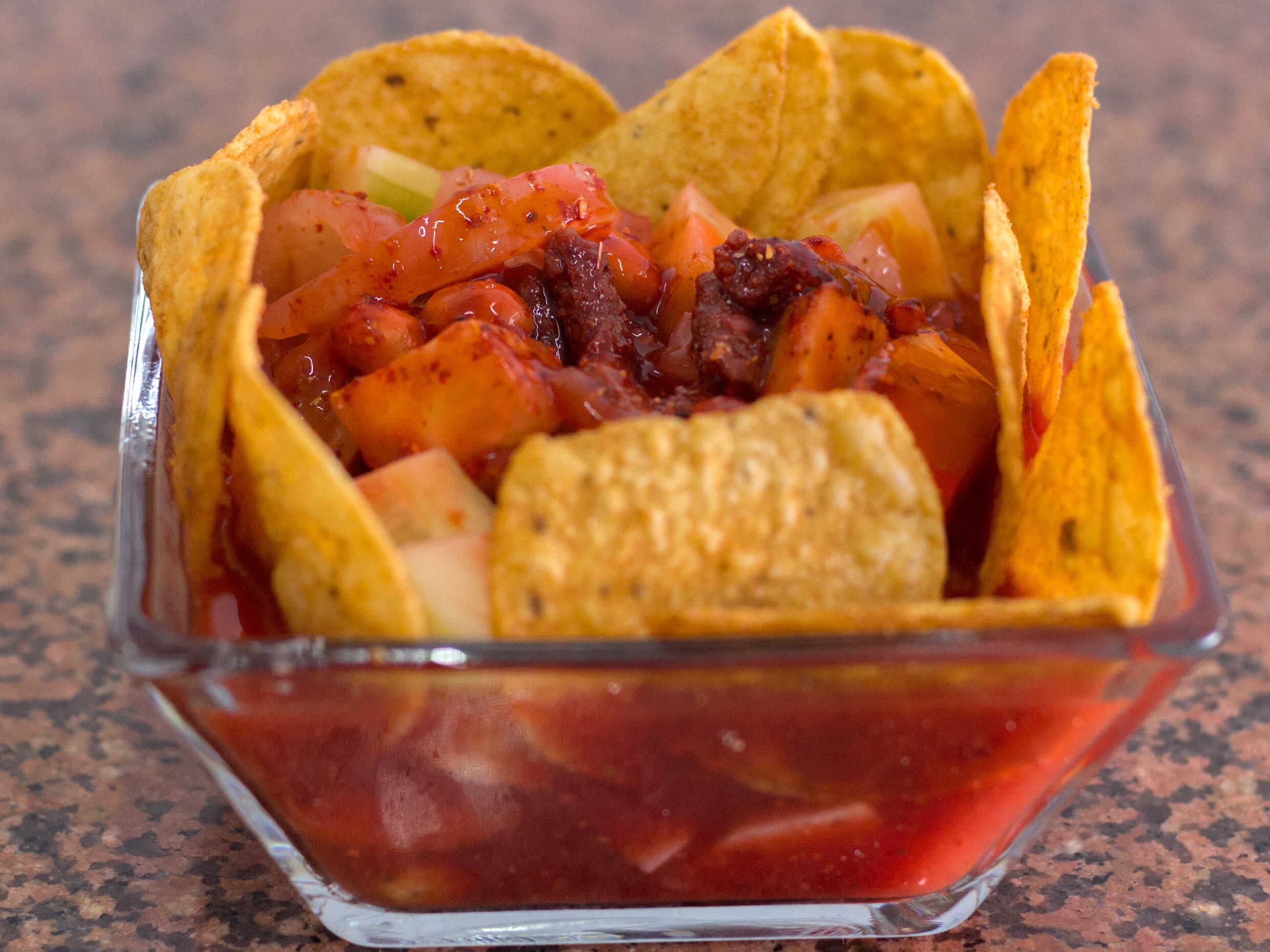 Tostilocos