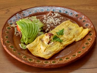 Omelette al Gusto