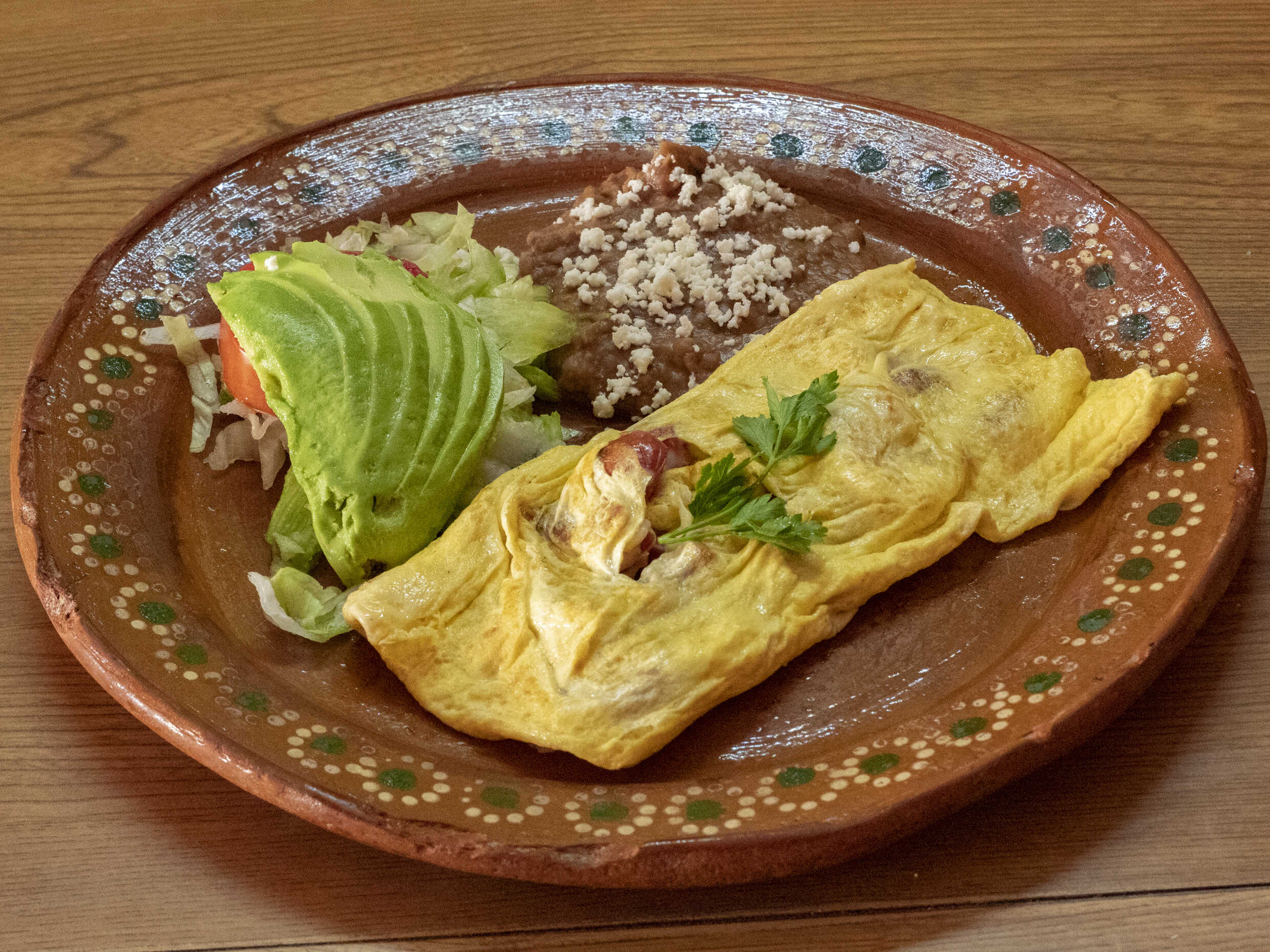 Omelette al Gusto