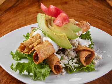 Tacos Dorados de Pollo 🔝🔥