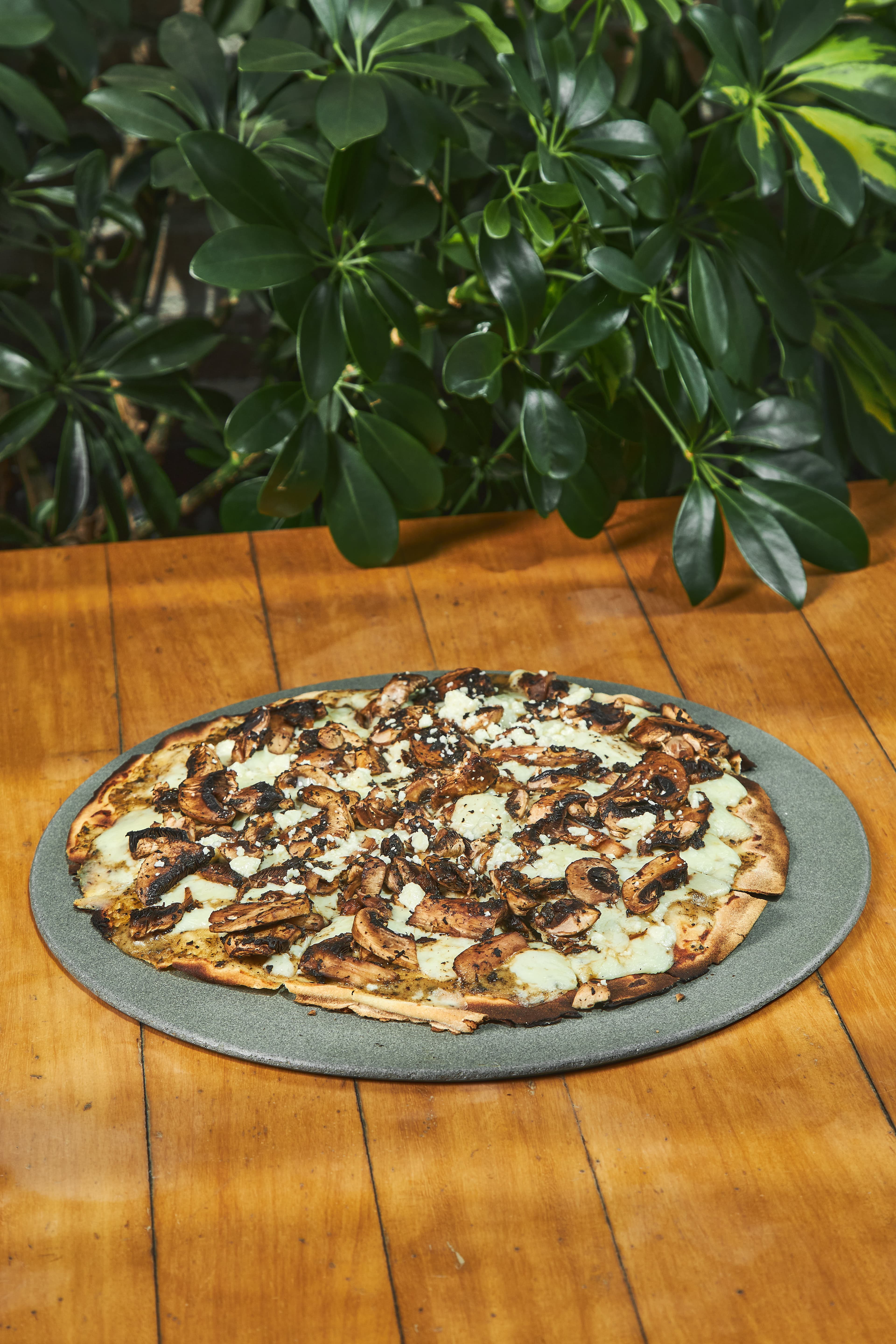 Pizza Trufada