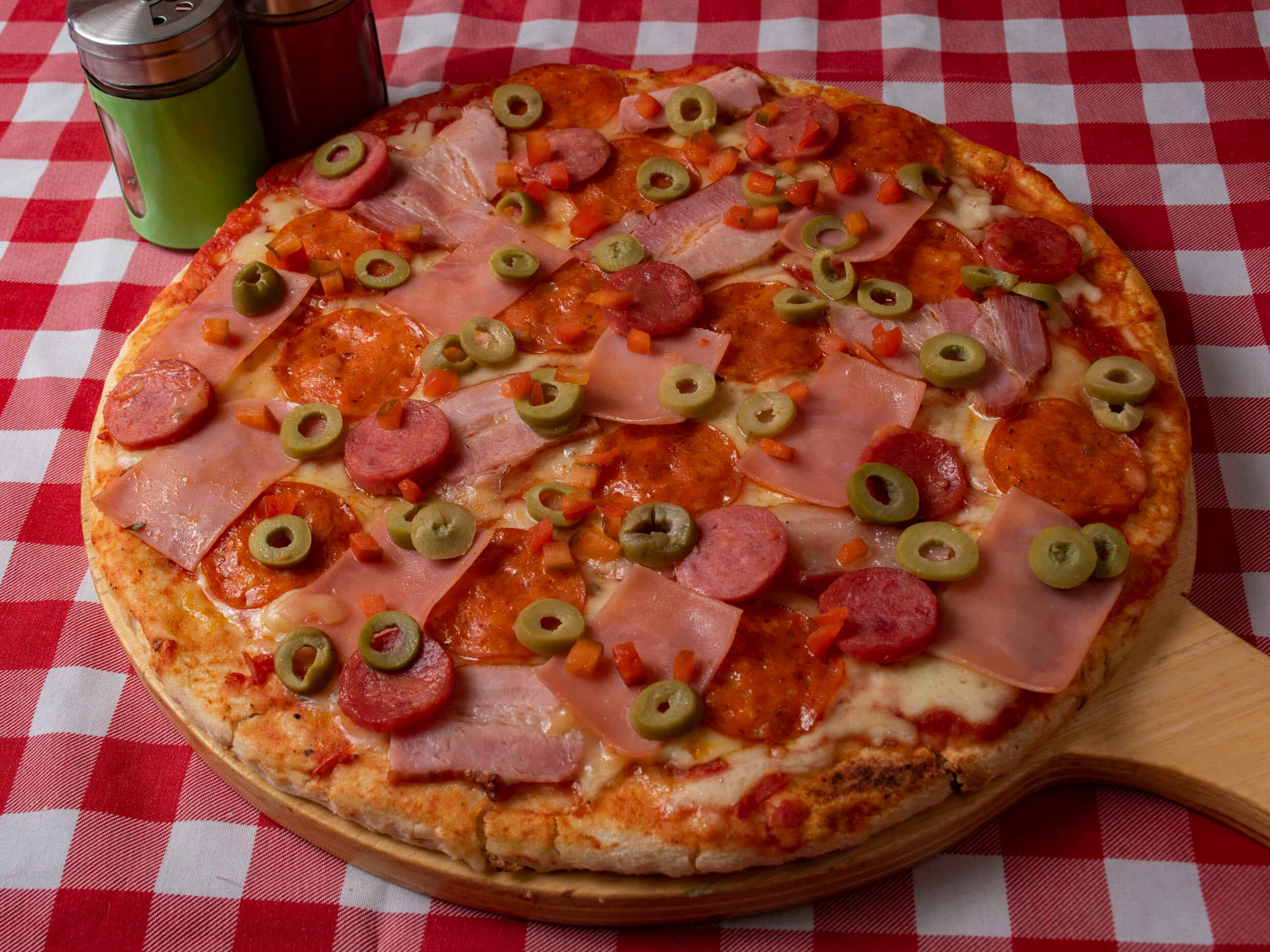 Pizza Chicho´s Personal