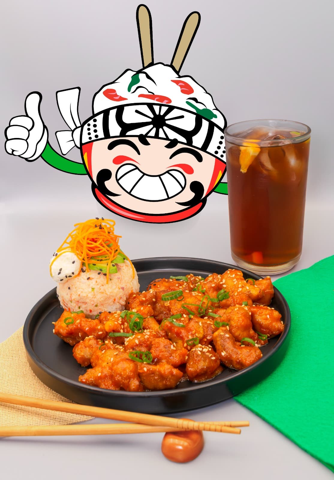 Tempura Manía