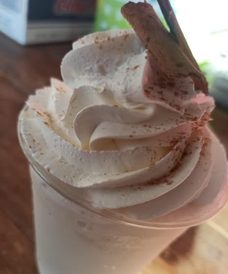 Frappé de Horchata