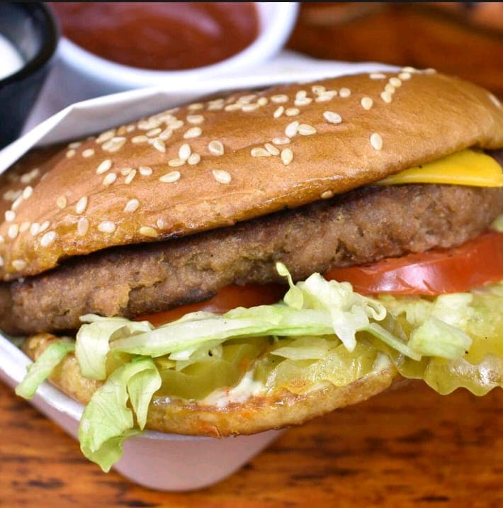 Hamburguesa Clasica (favorito)