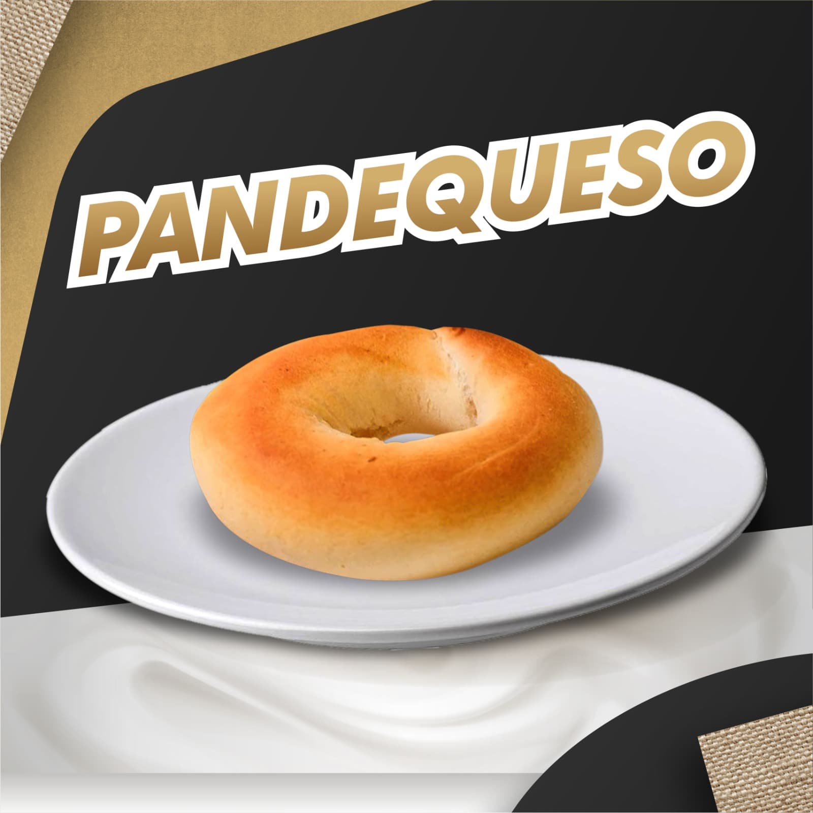 Pan de Queso