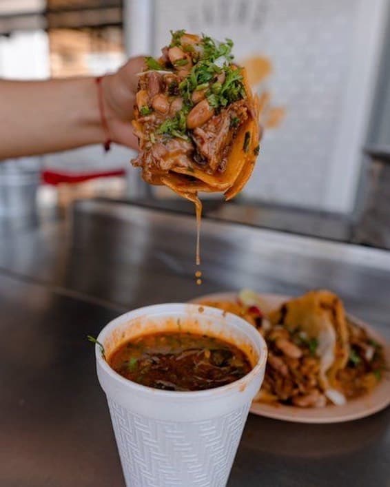 Birria Quesadilla