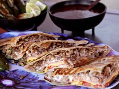 Sincronizadas Tortilla Burrera