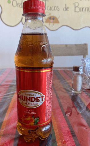 Sidral Mundret 400Ml