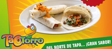 Burrita Pastora