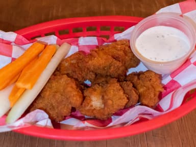 Orden de 400grs de Boneless