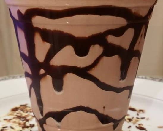 Malteada de Chocolate