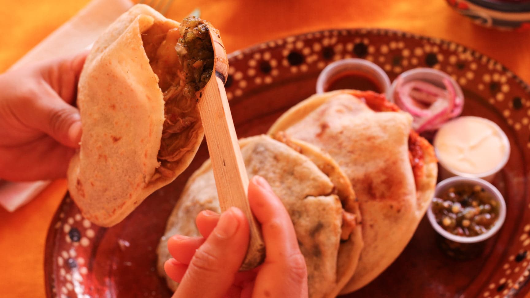 Combo Gorditas