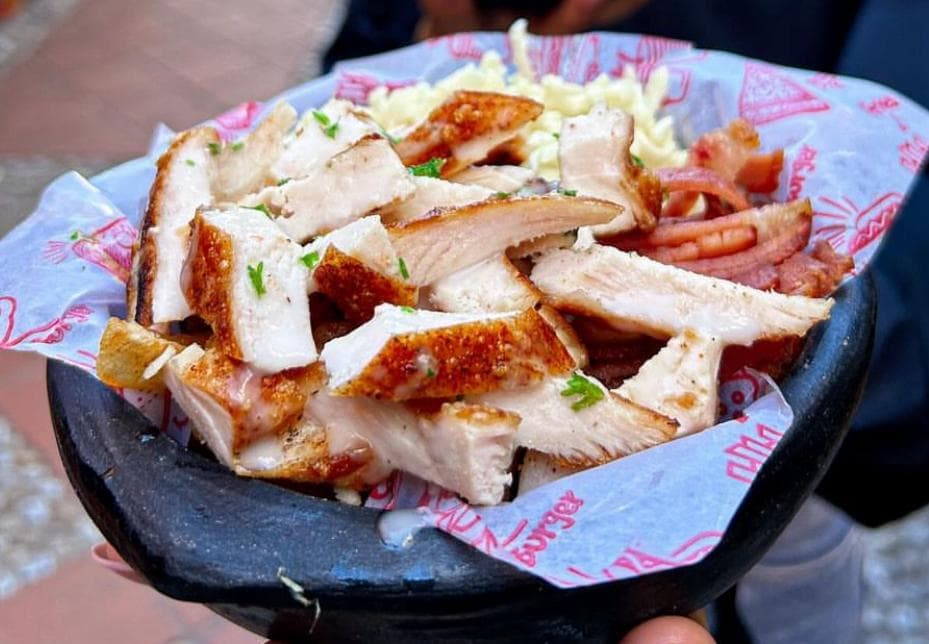 Mix de Pollo al barril