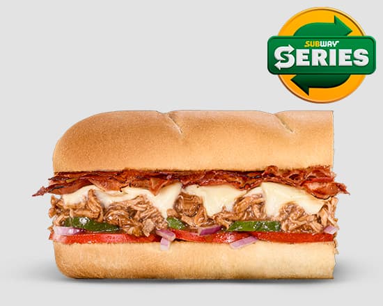 2. Sub Texano BBQ 15 Cm