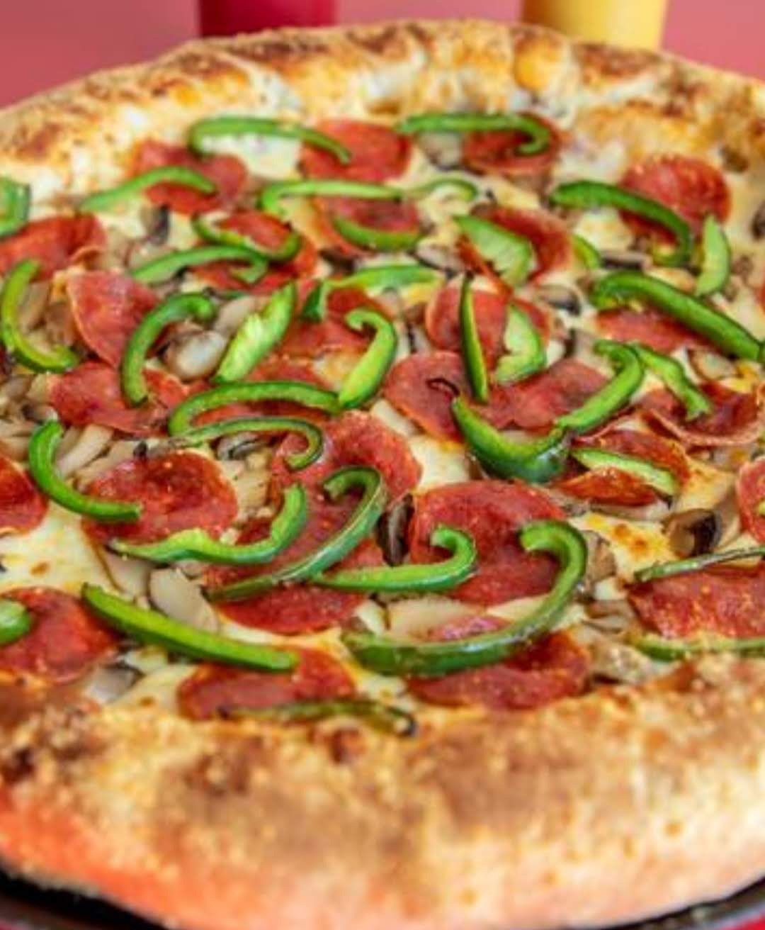 Pizza Extravaganza