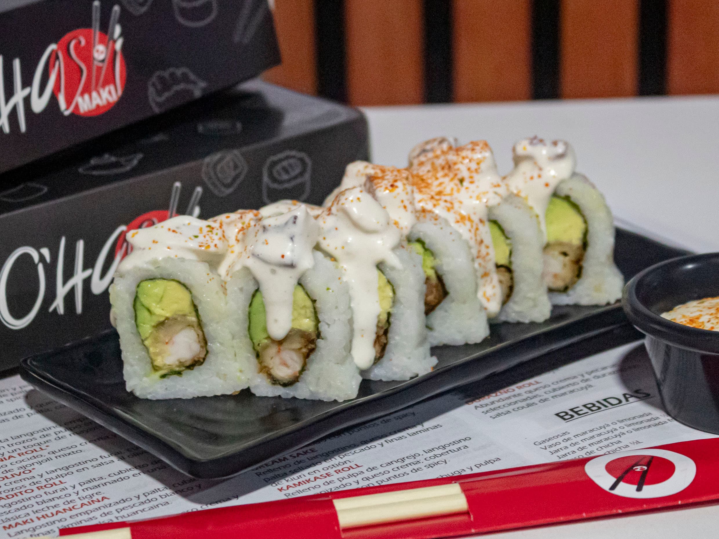 Maki Takko Roll