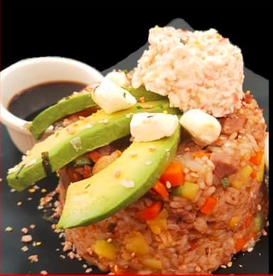 Yakimeshi Especial