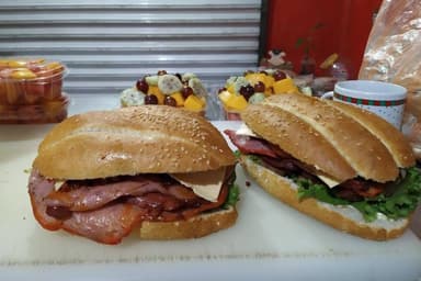 Torta Toluqueña