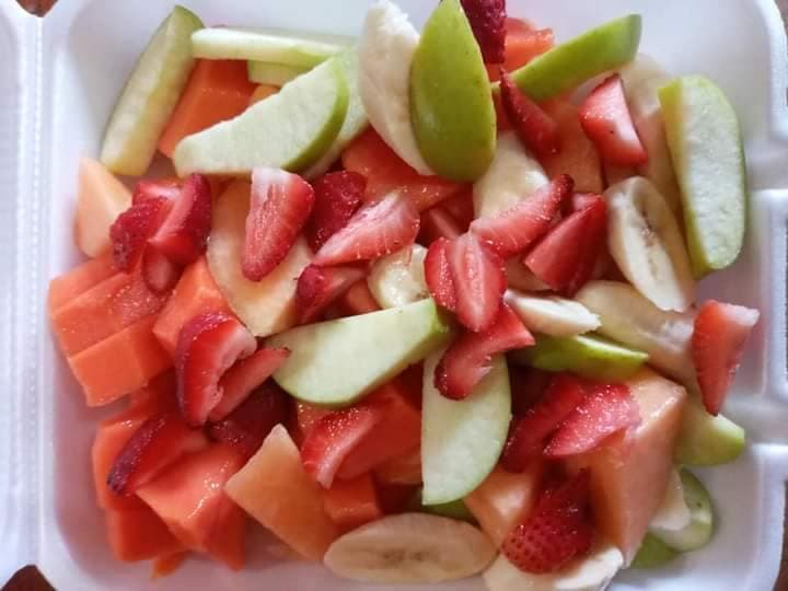 Coctel de Frutas
