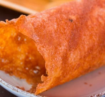 Chicharrón de Queso