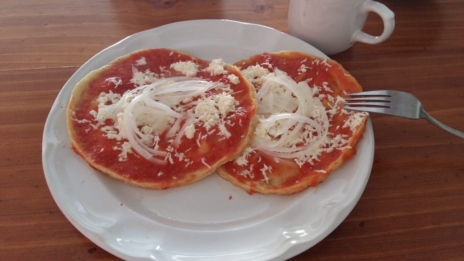 Orden de Picadas Sencillas X4