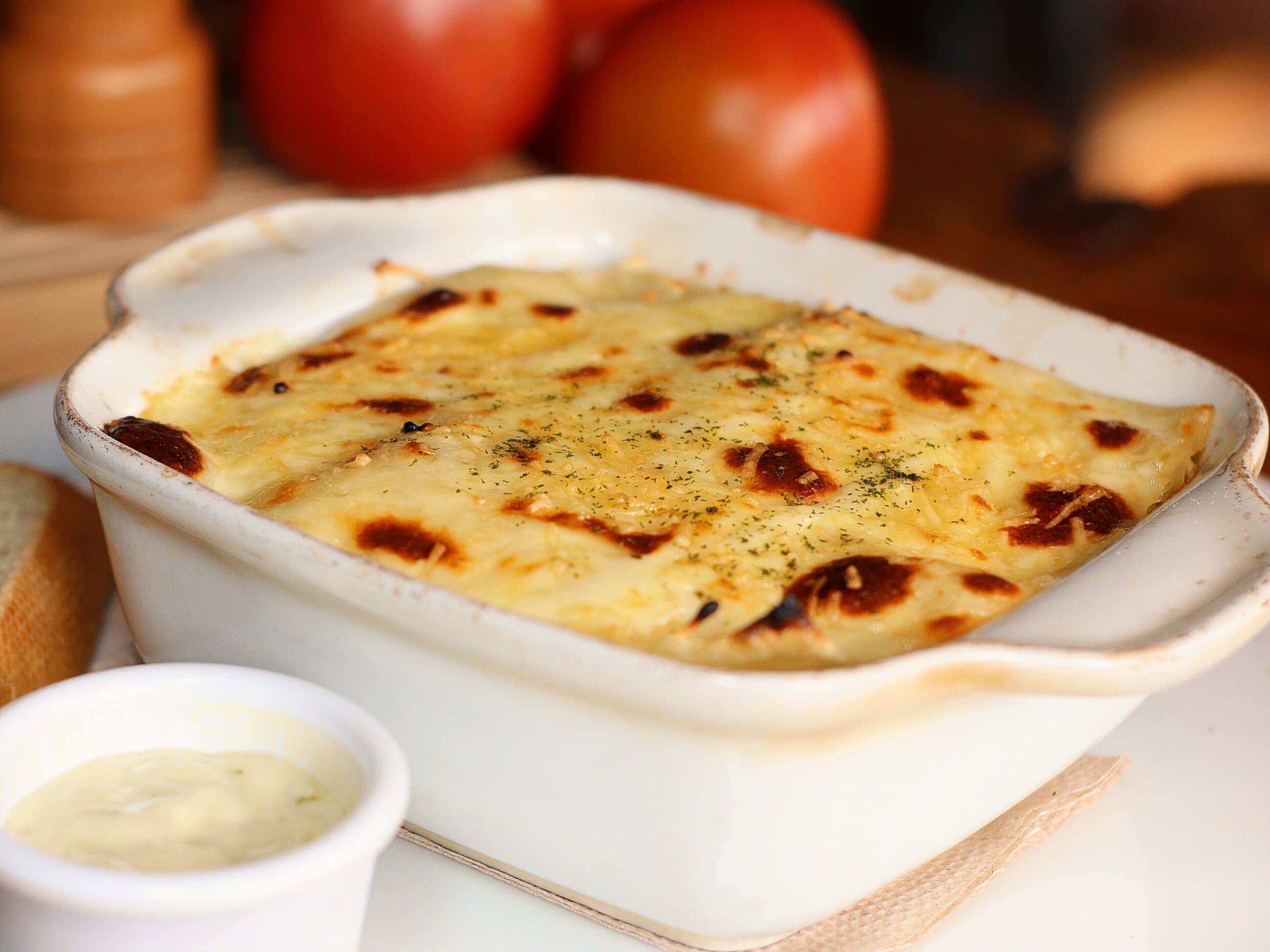 Lasagna Al Bóreo