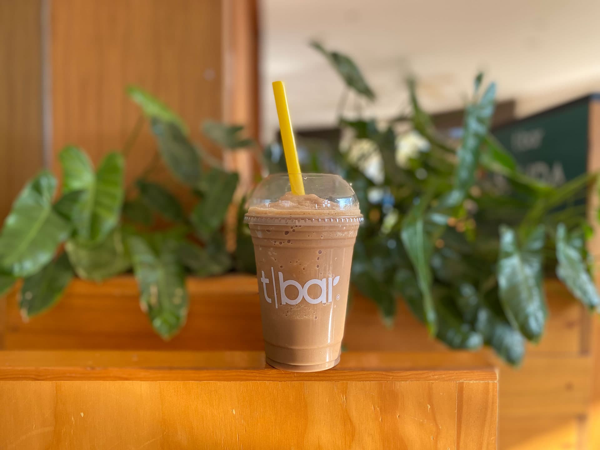 Vainilla Chai Frappé