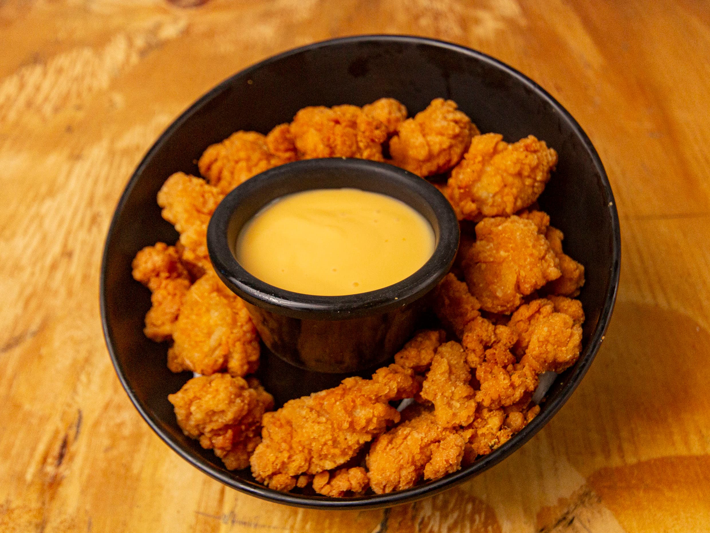 Palomitas de pollo
