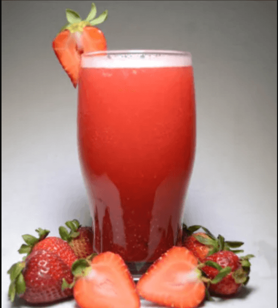 Jugo de Frutas Frescas Fresa 16 oz