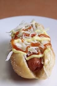Perro Caliente